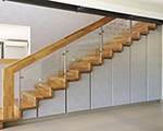 Construction et protection de vos escaliers par Escaliers Maisons à Saunay